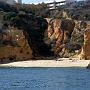 plage cachée
